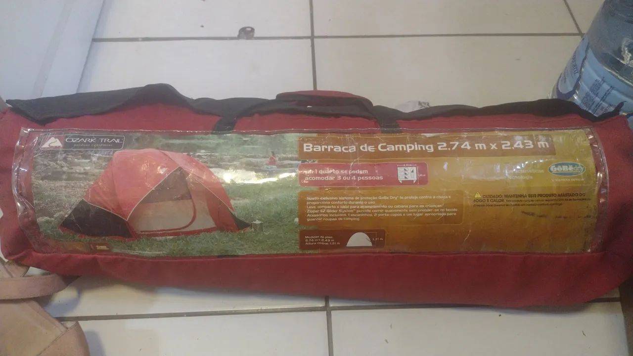 Barracas de Camping GZ Glider System - Foto 5