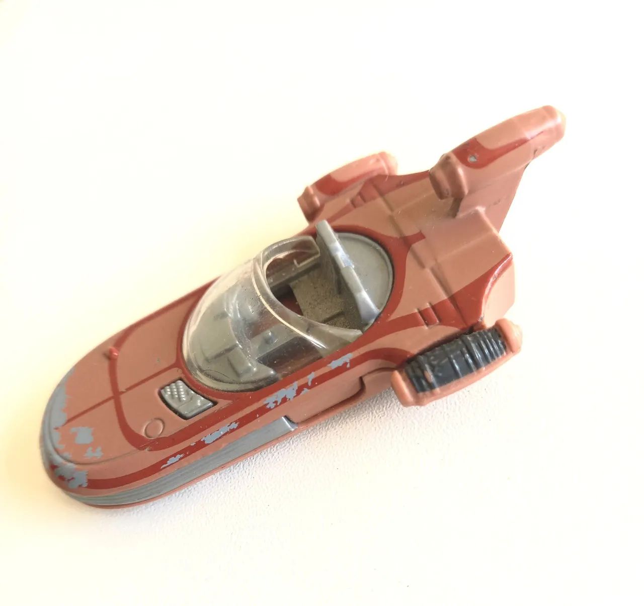 Hotweels Star wars Landspeeder  - Foto 4