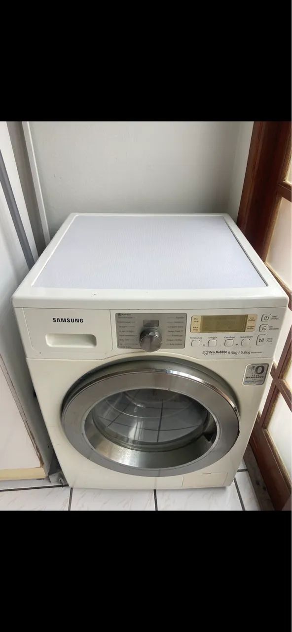 Máquina lava e seca Samsung  - Foto 2
