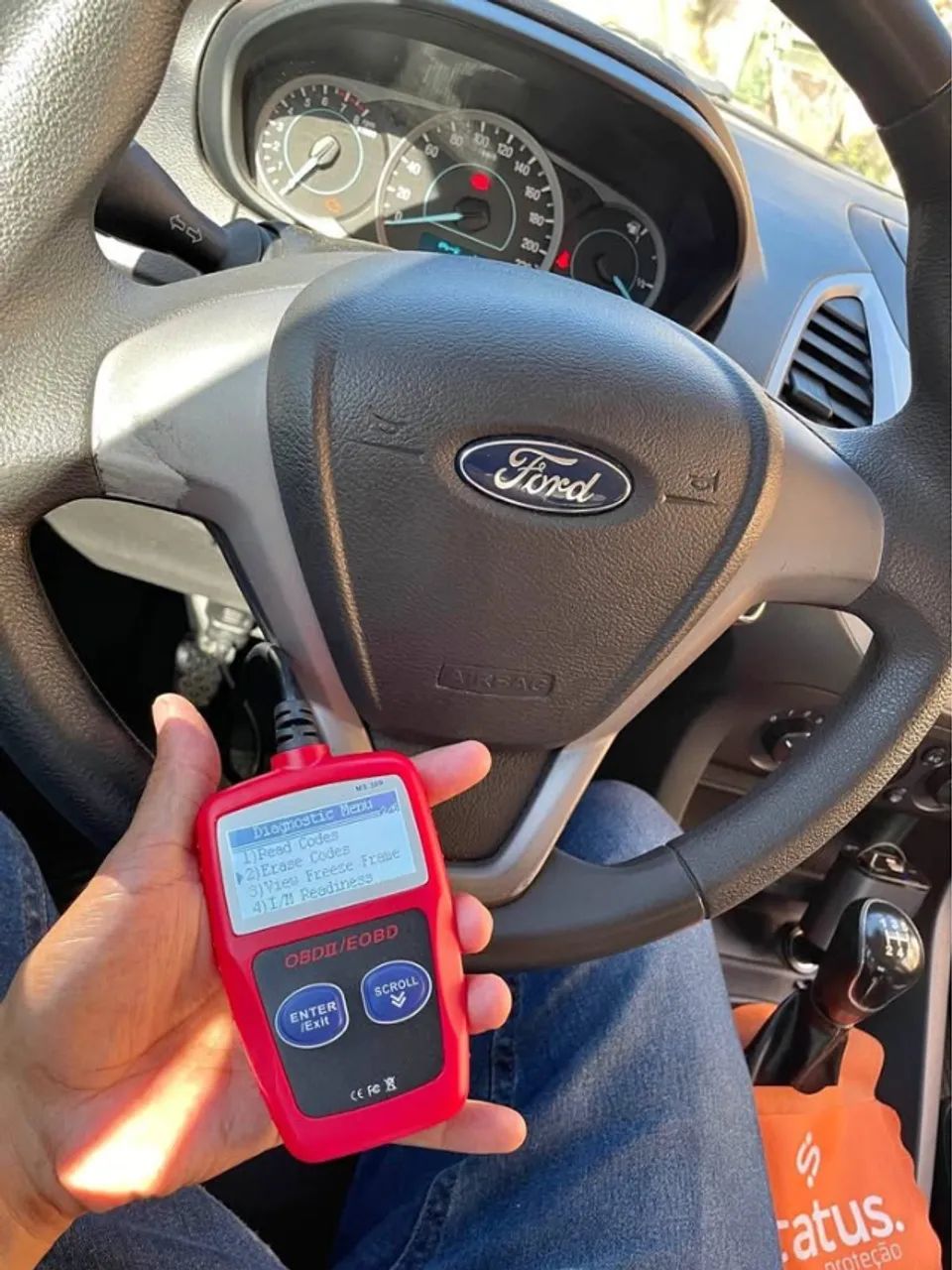 Scanner Automotivo OBD - Foto 4