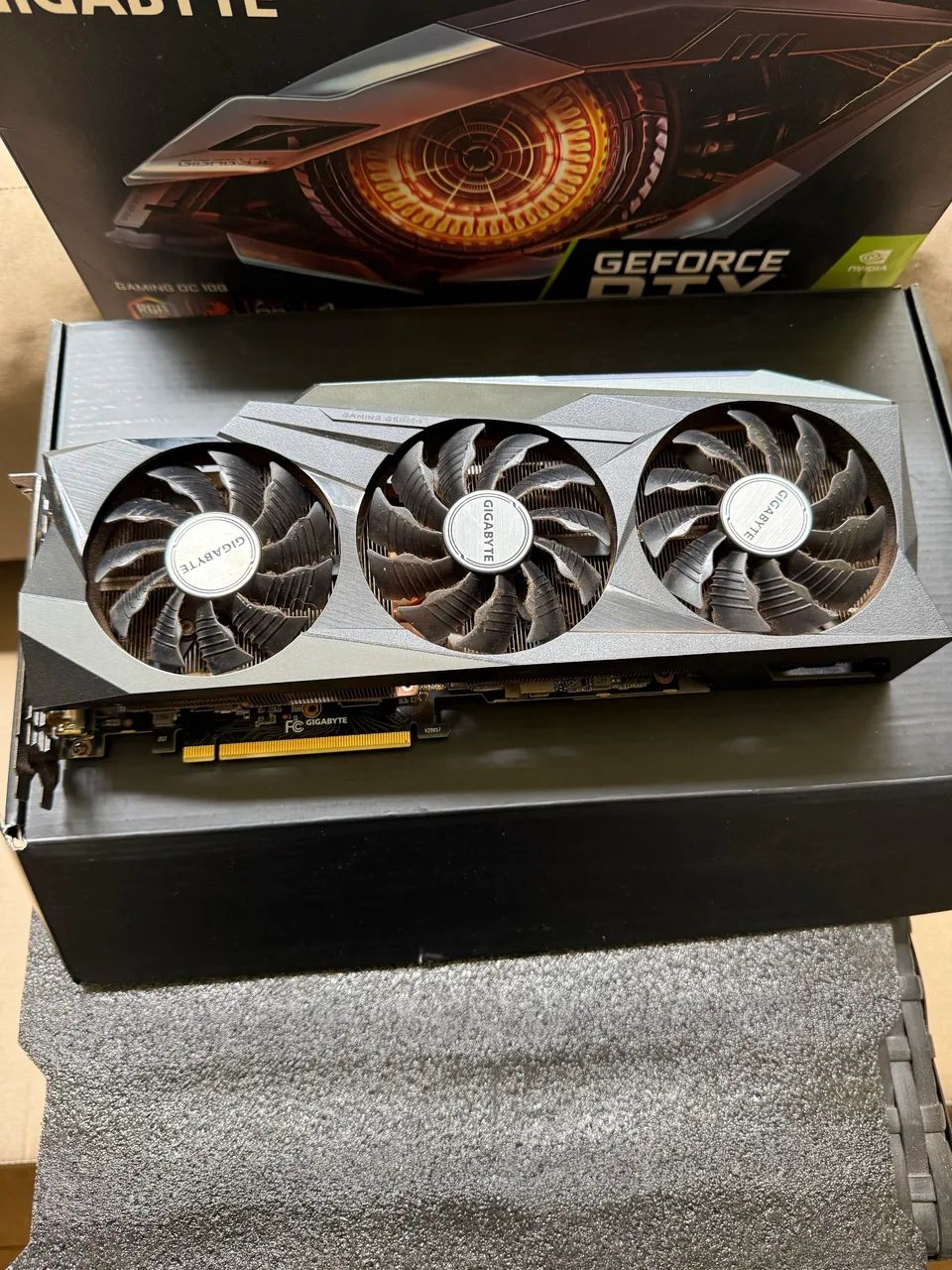 Rtx 3080 gigabyte  - Foto 4