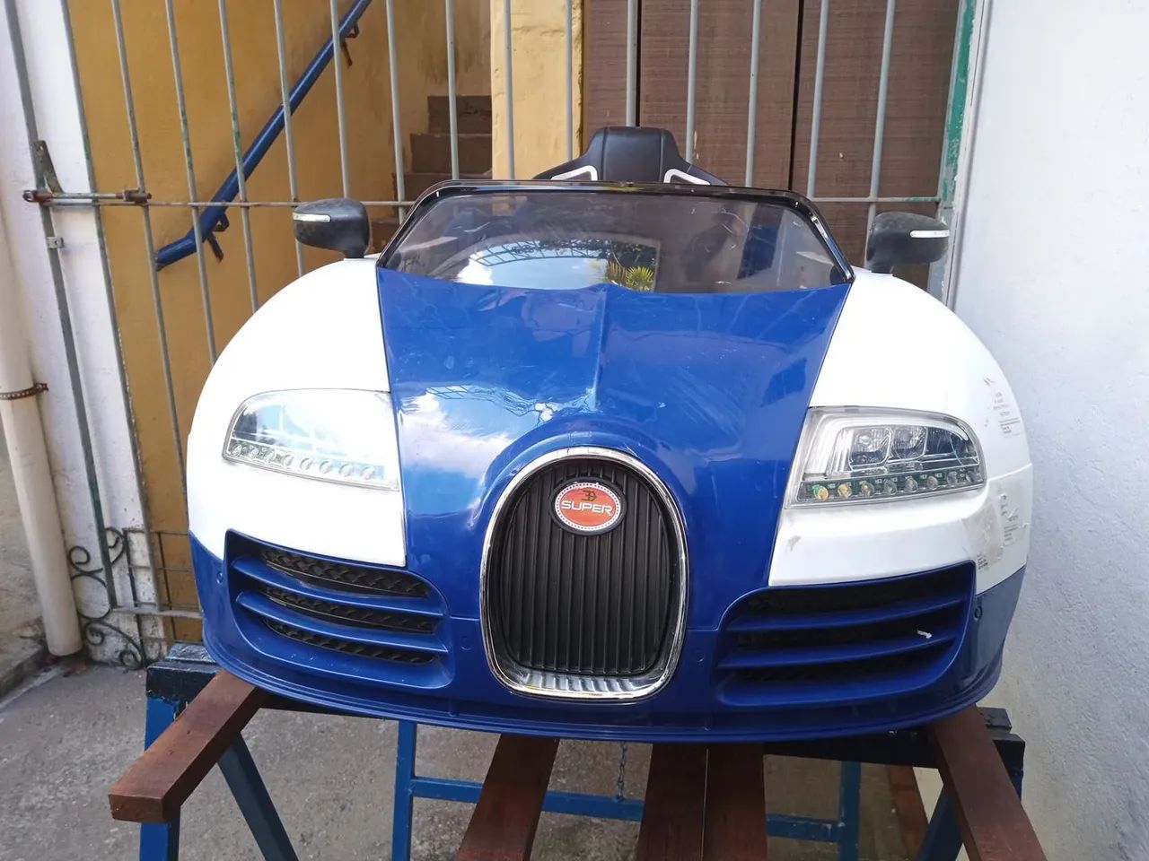 Carrinho decoração  - Foto 2