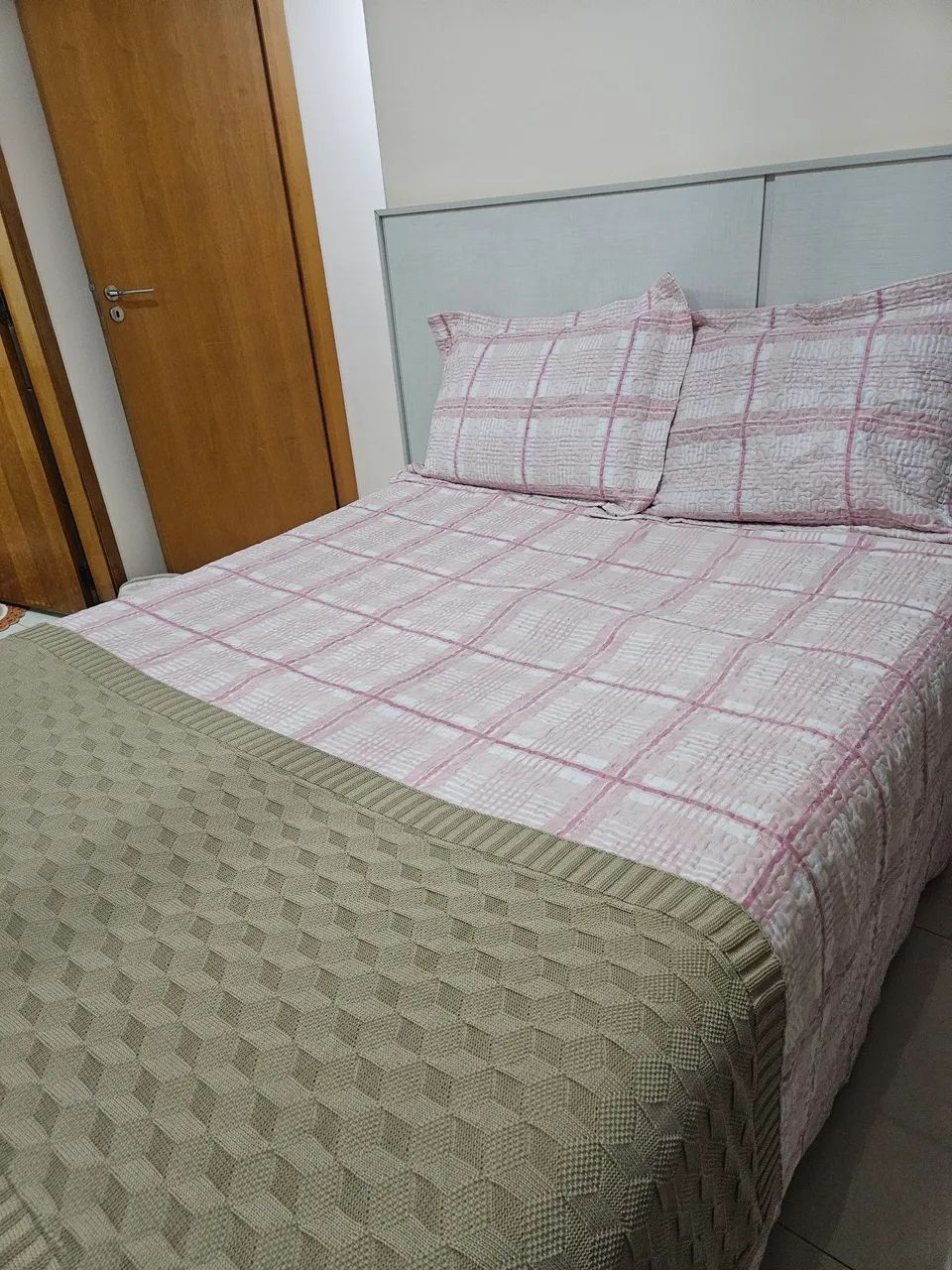 Colchão para cama box de casal