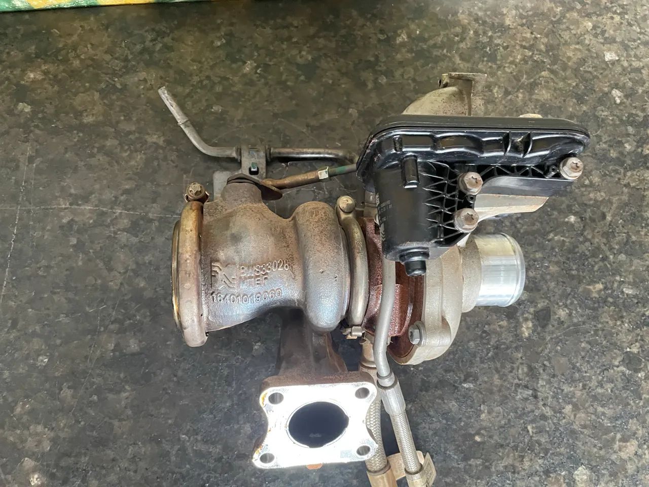 Turbina Jeep renegade longitude t270 1.3 2023 46338361 - Foto 6