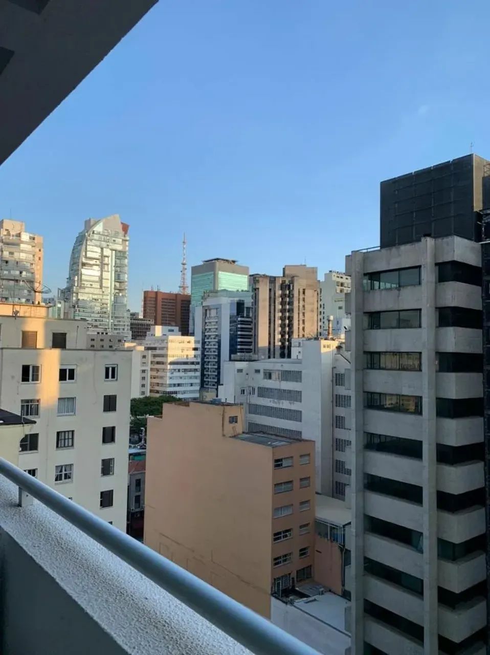 Sala comercial em Rua Haddock Lobo - Cerqueira César - São Paulo/SP - Foto 2