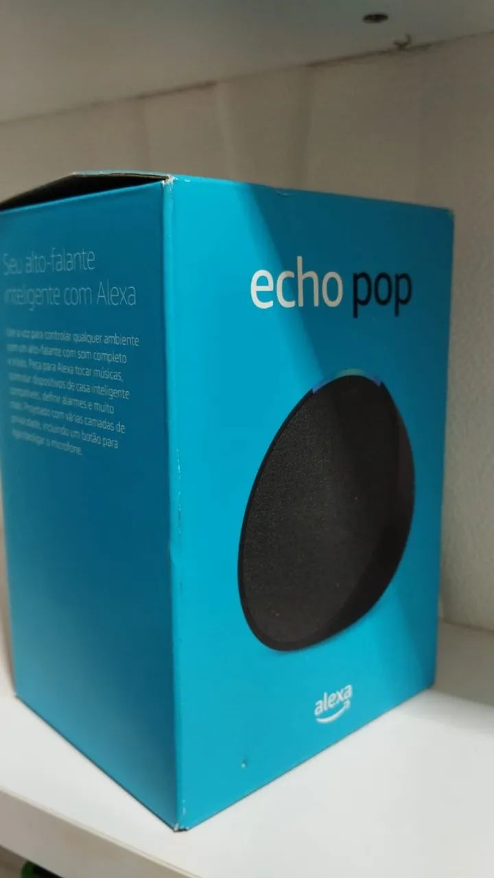 Echo pop com ALEXA - Foto 3