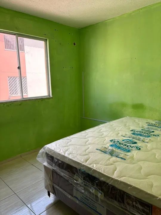 009- ALUGO APARTAMENTO MOBILIADO / PRÓXIMO PÁTIO NORTE SHOPPING - CONTATO (9.8) 9.9.1.1.9. - Foto 4