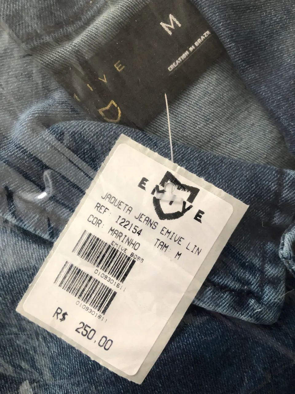 Jaqueta Jeans - Foto 3