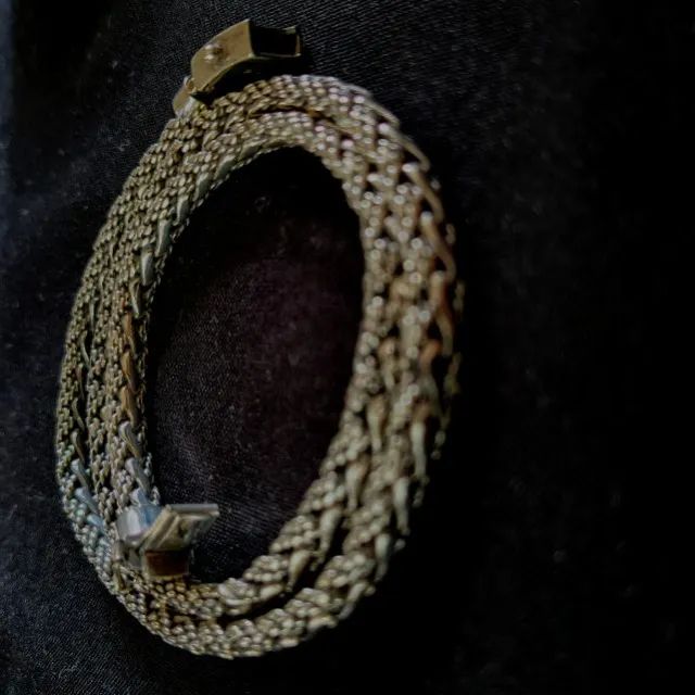 Corrente de Bali Fabricada em Prata polida - Foto 4