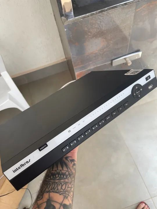 Kit de Segurança Residencial Completo R$3199,00 - Foto 4