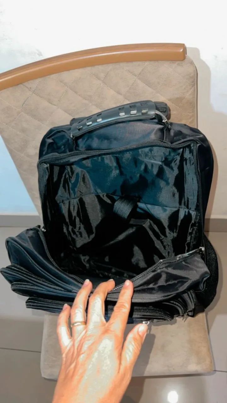 Mochila grande 64293487639299120