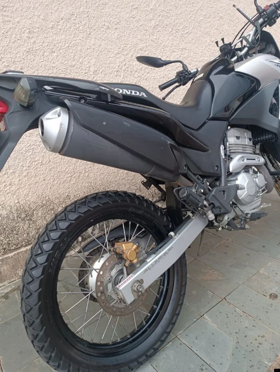 XRE300 Ano 2017, TÔ PEDINDO TABELA FIPE, POREM, VALOR NEGOCIAVEL..LEIA ANUNCIO.. - Foto 8