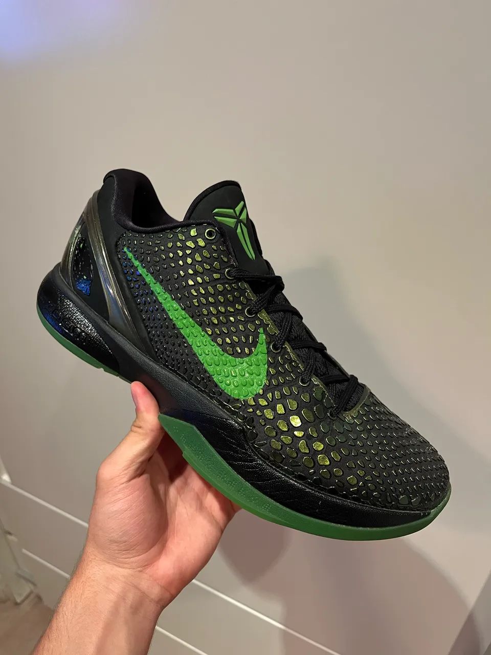 Nike Kobe Supreme Rice Calçados Sul (Águas Claras), Brasília