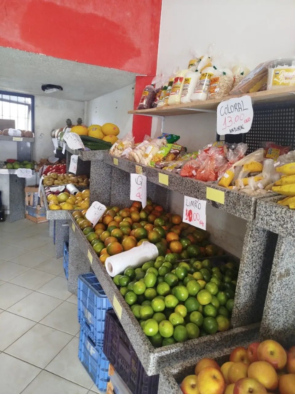 Bancada para frutas Hortifruti marmore - Foto 3