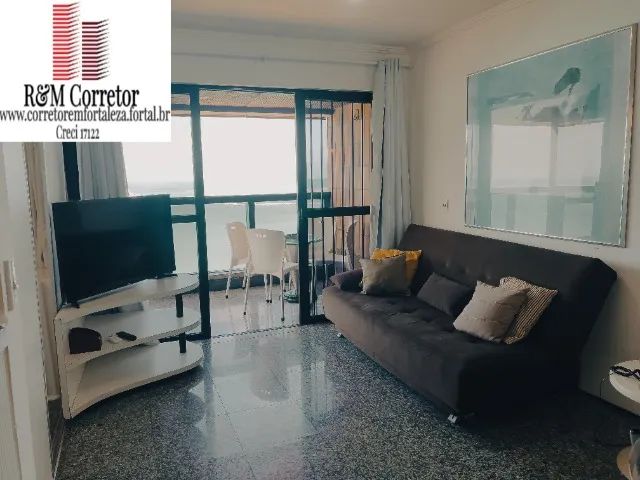 Apartamento por Temporada à partir R$ 190,00  no Meireles Fortaleza-CE  - Foto 5