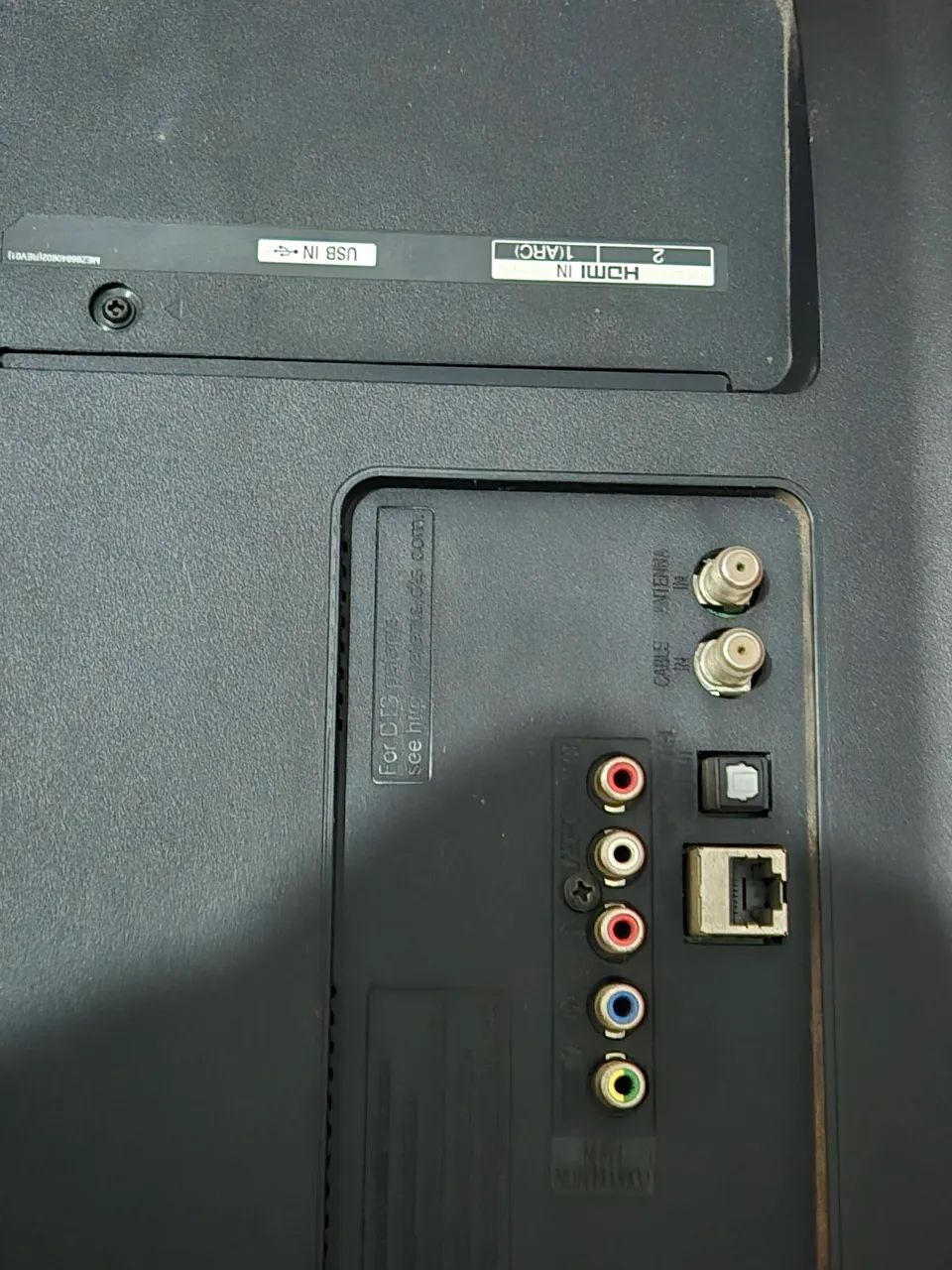 TV LG 43 polegadas - Conectividade e Qualidade de Imagem zap *