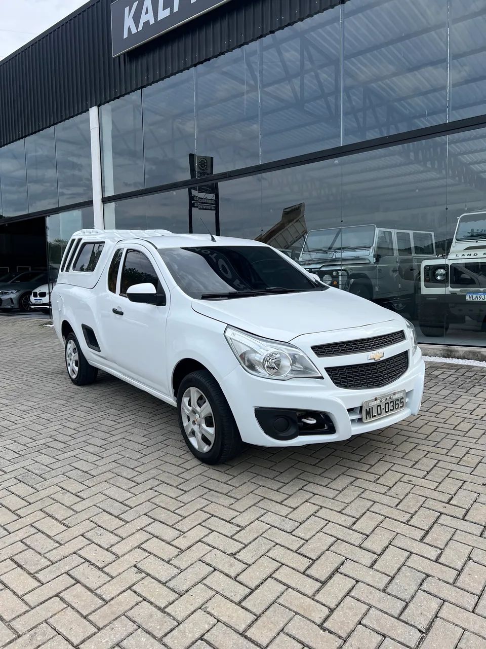 Chevrolet Montana 2014