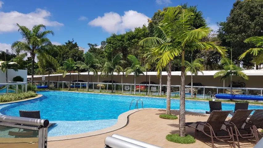 Águas Claras - Smart Residence- Nascente - Varanda - Vista livre - 1 quarto