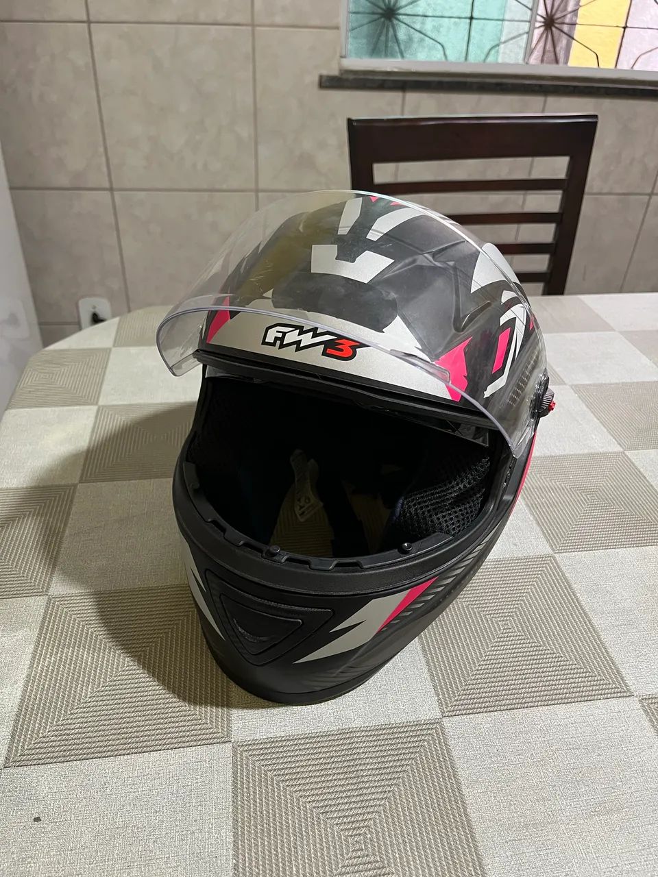 Capacete feminino  - Foto 2