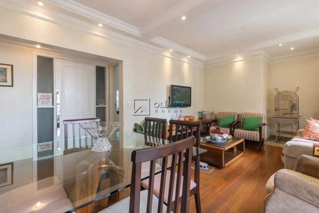 Venda Apartamento 3 Dormitórios - 125 m² Moema - Foto 5