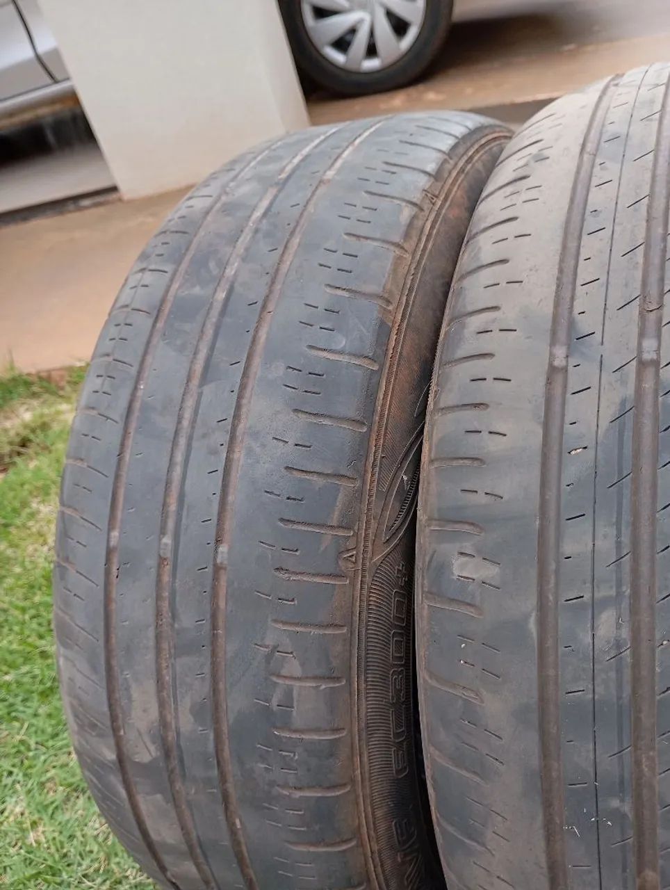 Pneus Dunlop 185/60 R15 - Foto 5