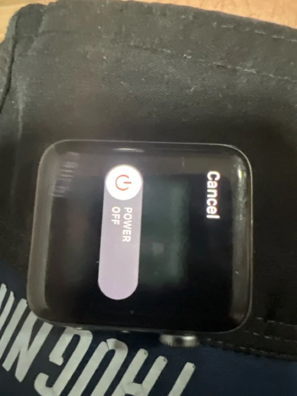 Apple Watch Series 3 retirada de peça  - Foto 2