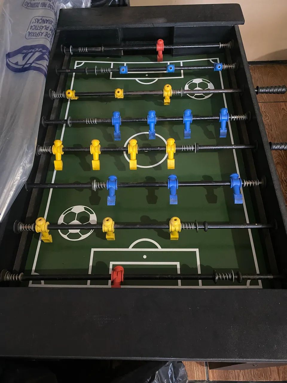 Totó profissional  - Foto 2