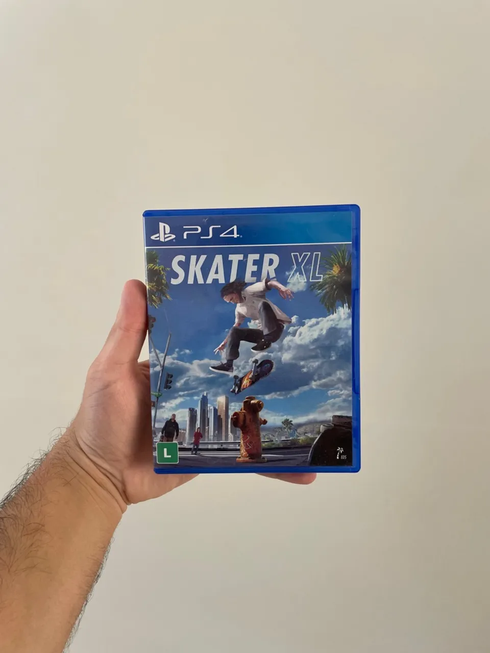 Jogo PS4 - Skater XL