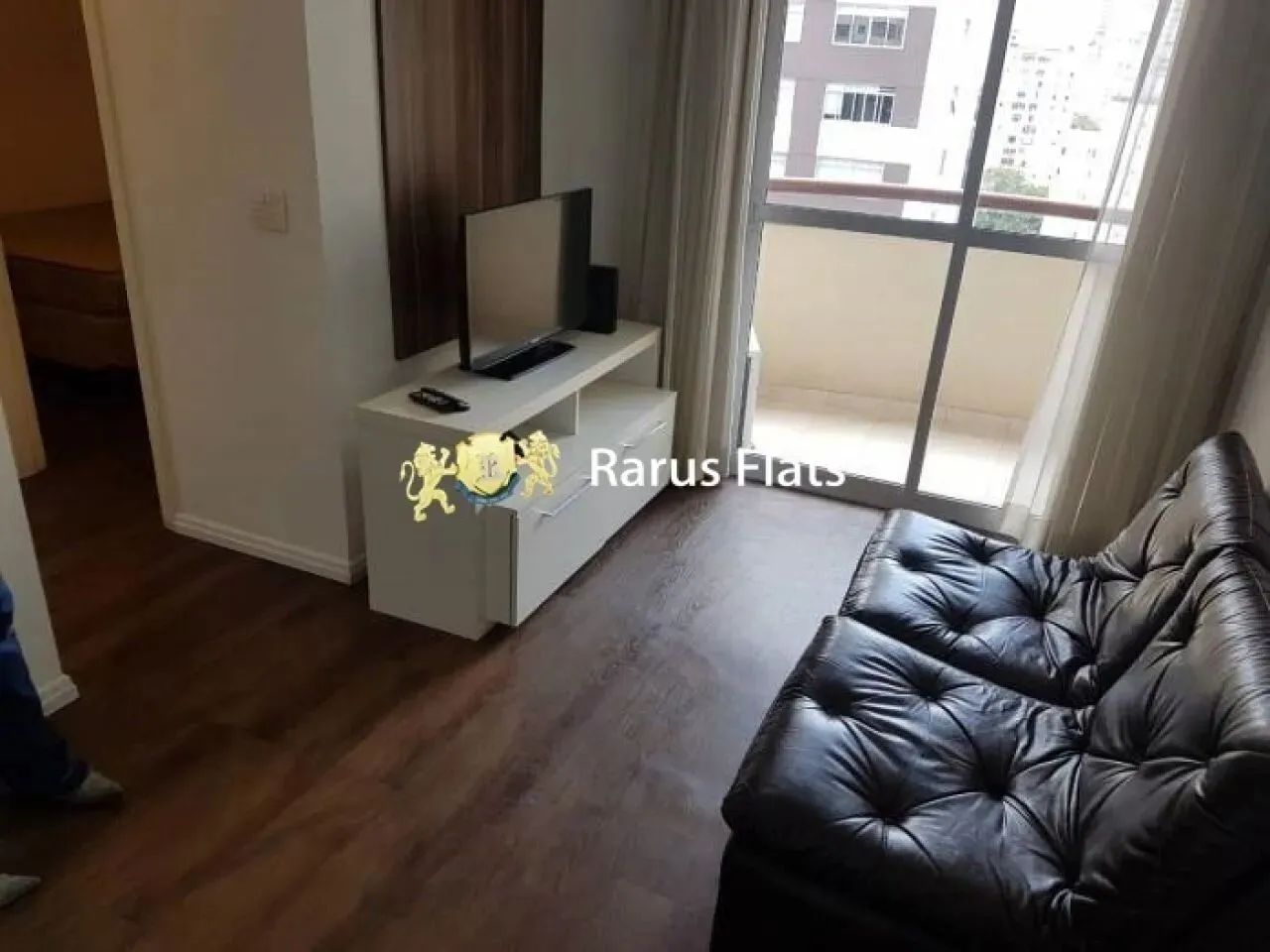 Rarus Flats - Flat para alugar - Edifício La Defence Residence