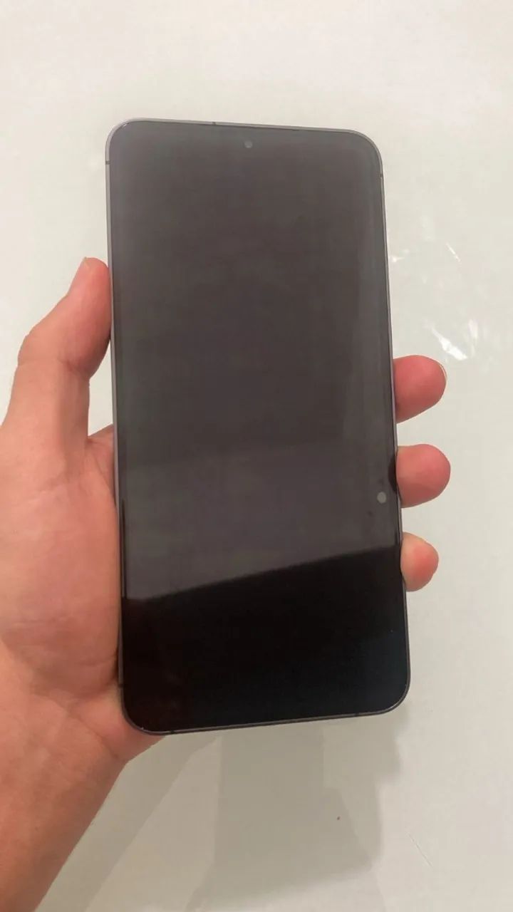 Samsung S24 Plus Garantia Fabrica - Troco e Parcelo Loja centro