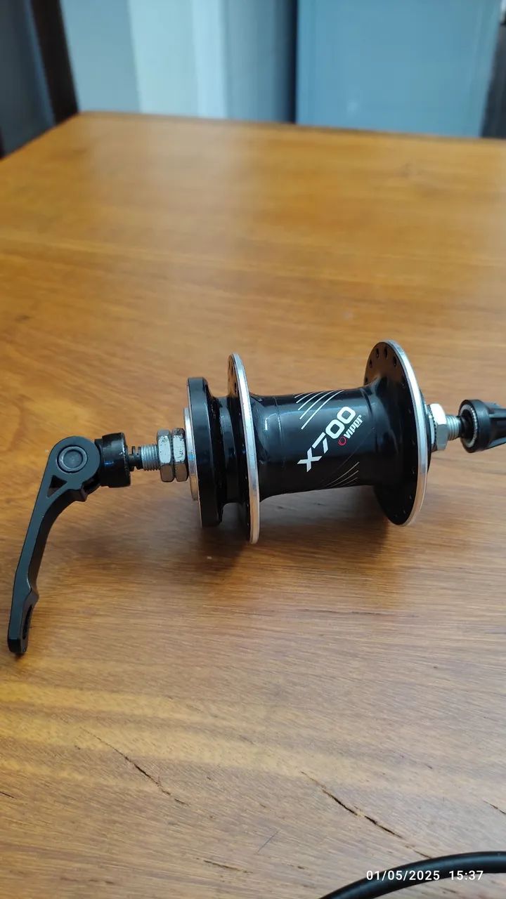  Cubo de bicicleta viper x700