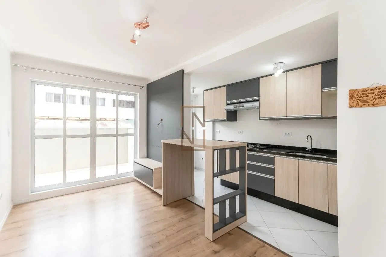 Edifício Athenas: Apartamento com 1 quarto no bairro Portão!