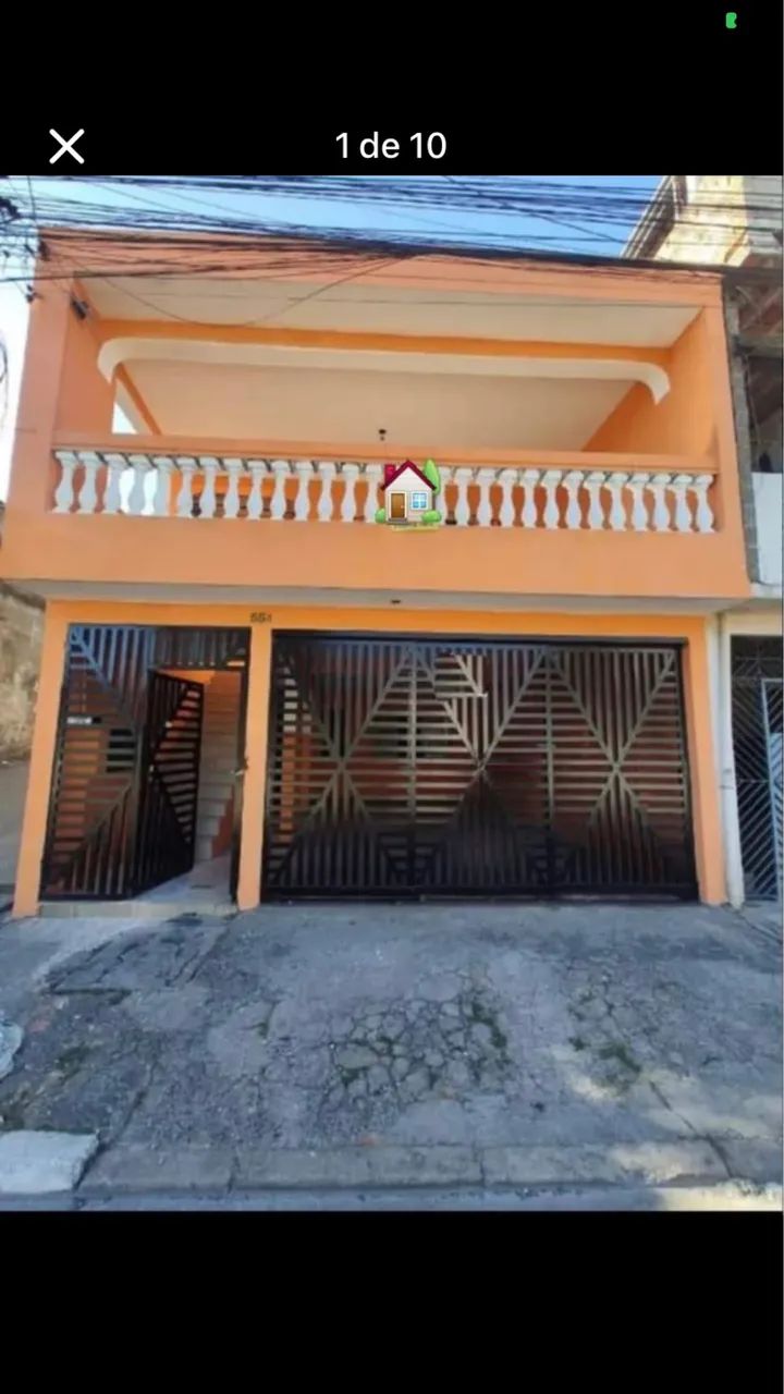 S Vendo minha casa com documentação 