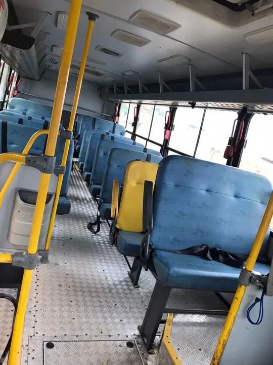 Ônibus Marcopolo VW 15.190 ano 2014 $ 170.000 - Foto 5