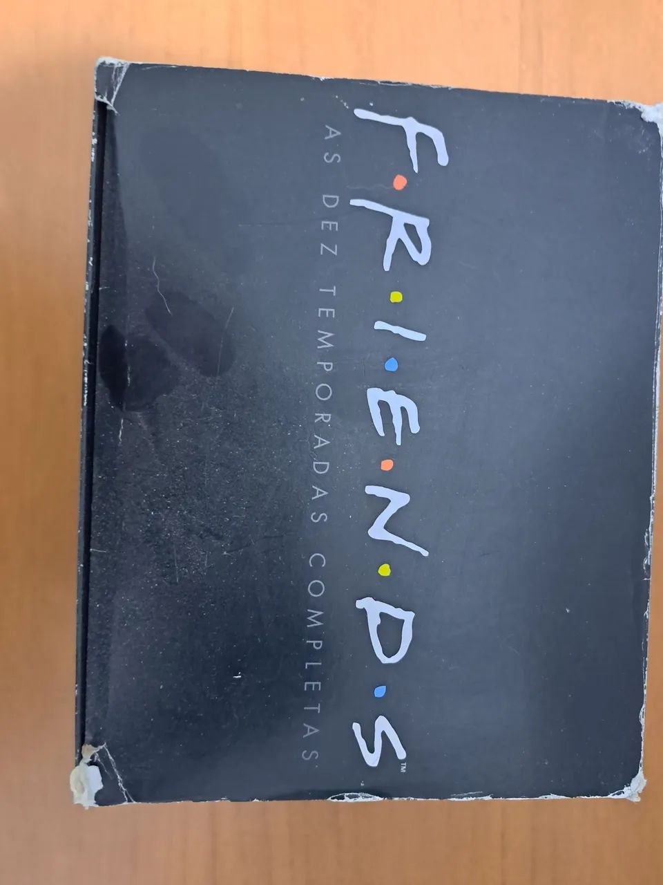 Box dvd friends completo - Foto 2