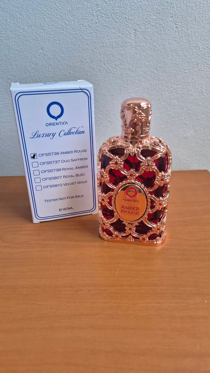 Orientica Amber Rouge original - Foto 2