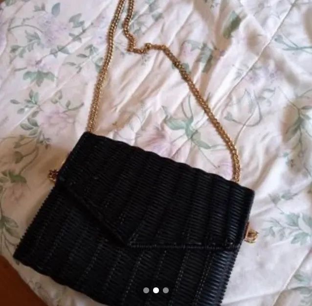 BOLSA PRETA PALHA RESISTENTE 