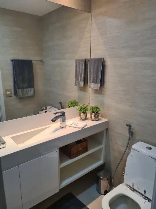 Apartamento na Península porteira fechada - Foto 11