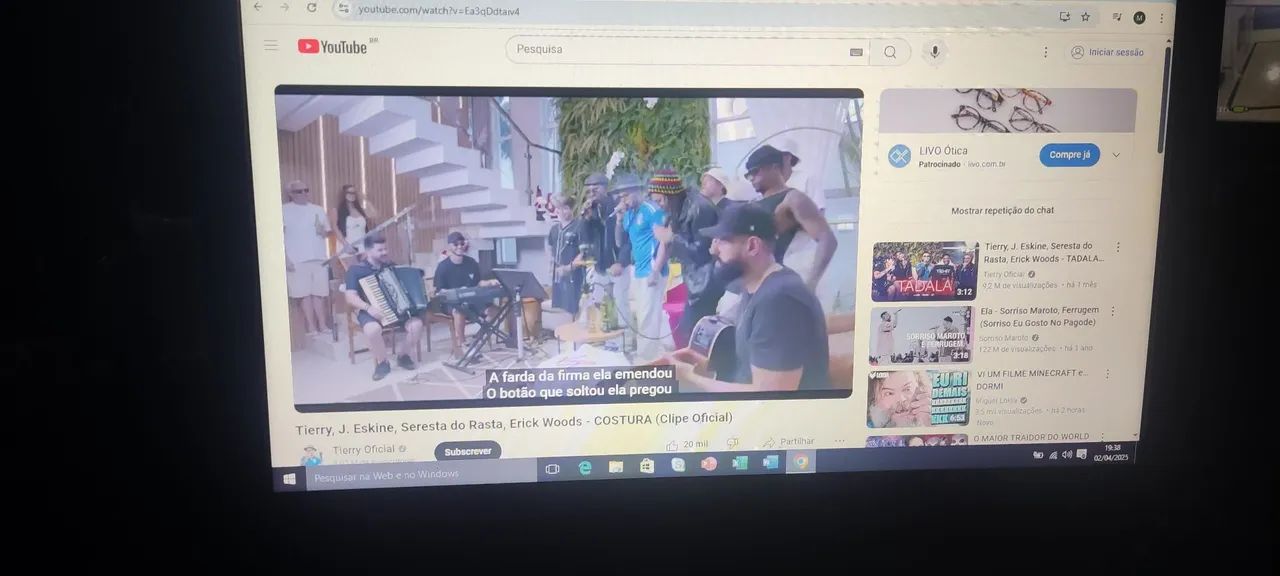 Notebook em ótimo estado - Foto 4