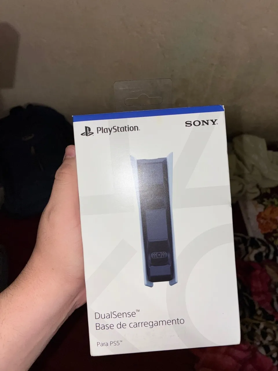 Base Carregadora DualSense PS5 - OLX PAY