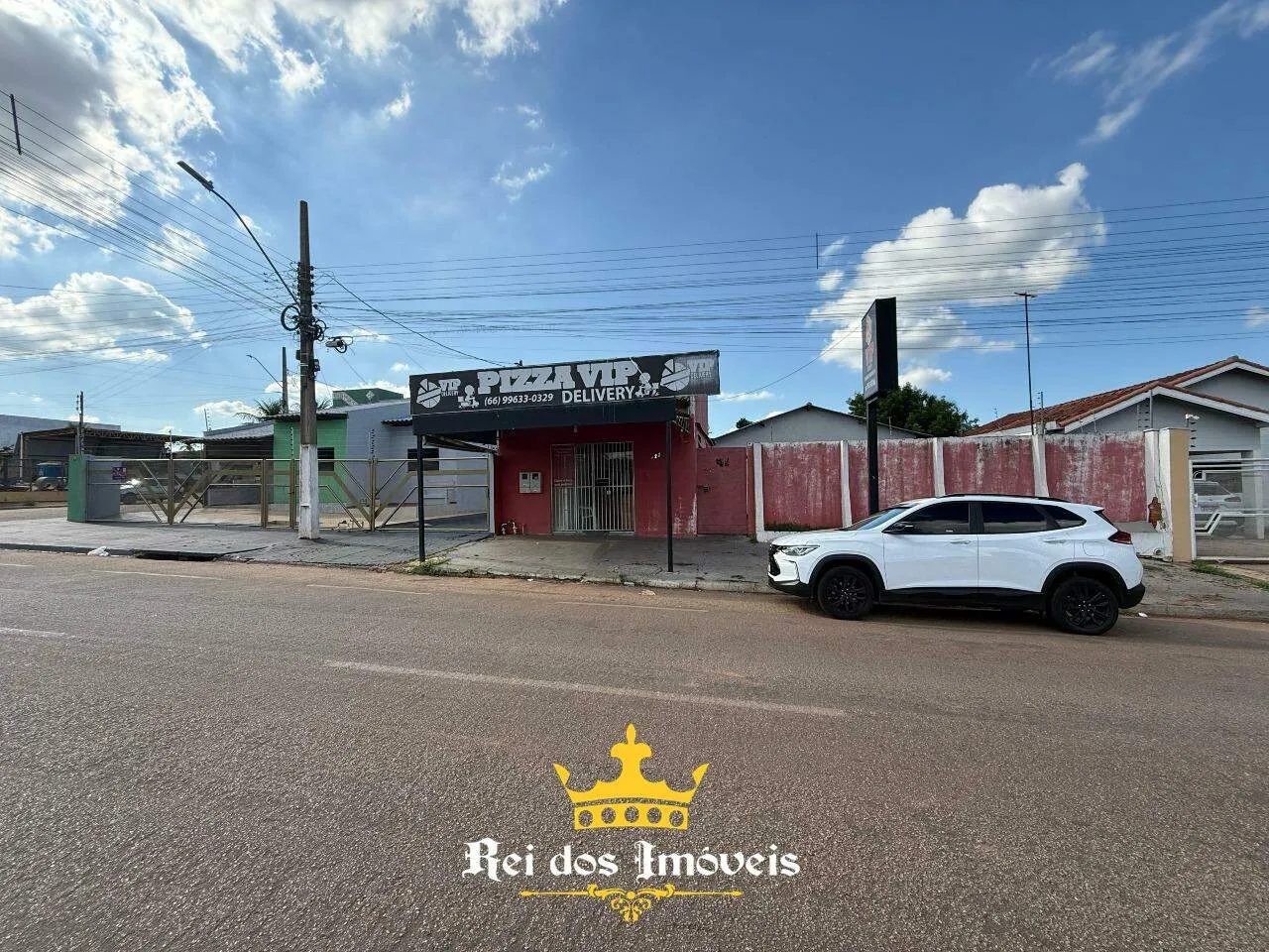 Alugo Salão comercial