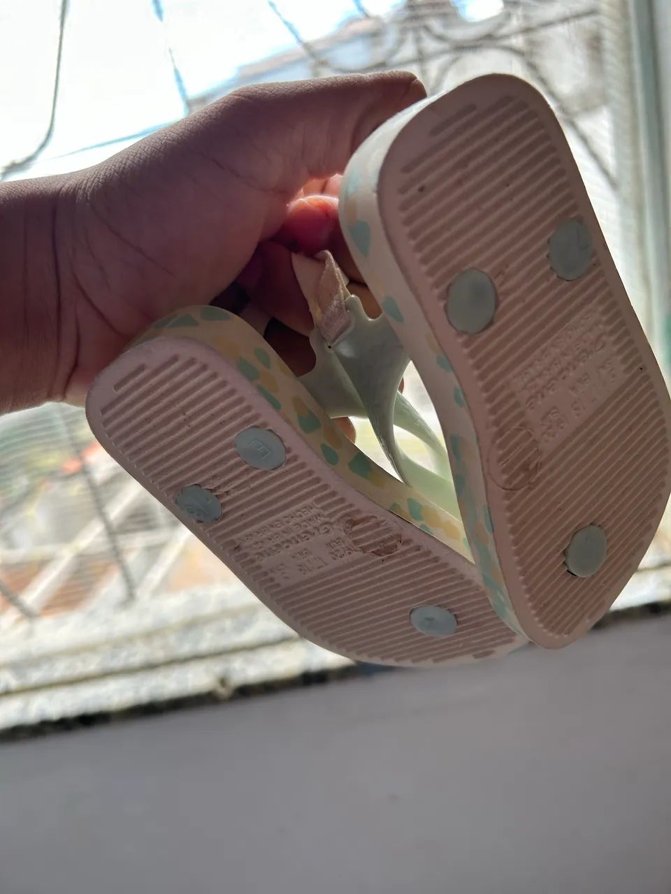 Baby Sandal