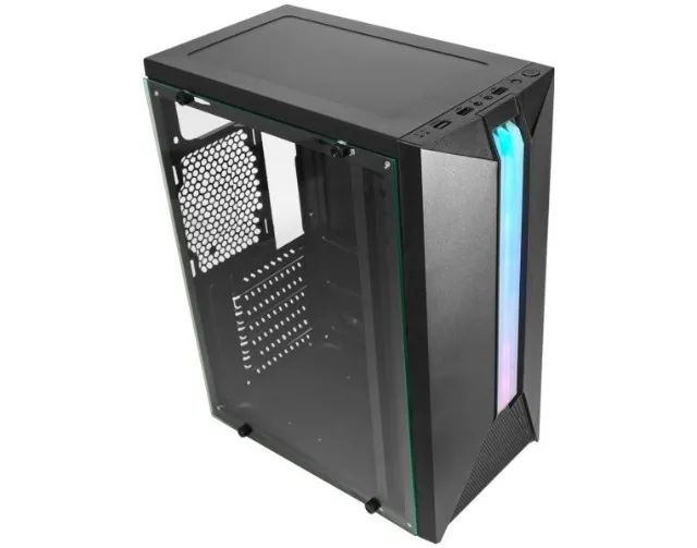 Gabinete Gamer Bifrost Vii Compacto Kmex - Cg-04ah *ENTREGA GRÁTIS* - Foto 2