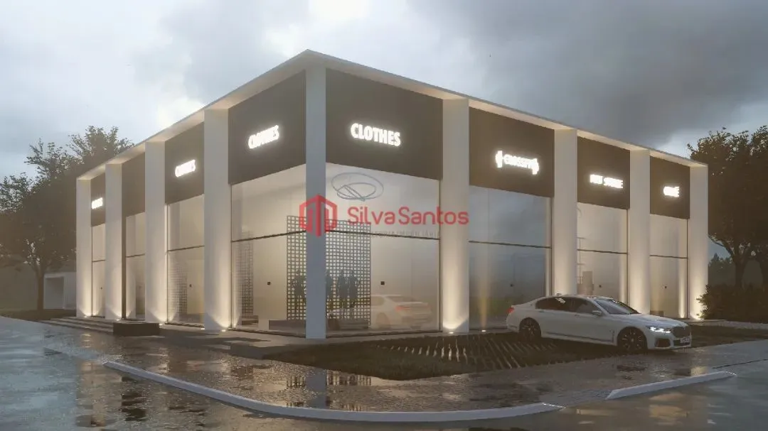 Loja comercial para locação anual em Capão da Canoa.