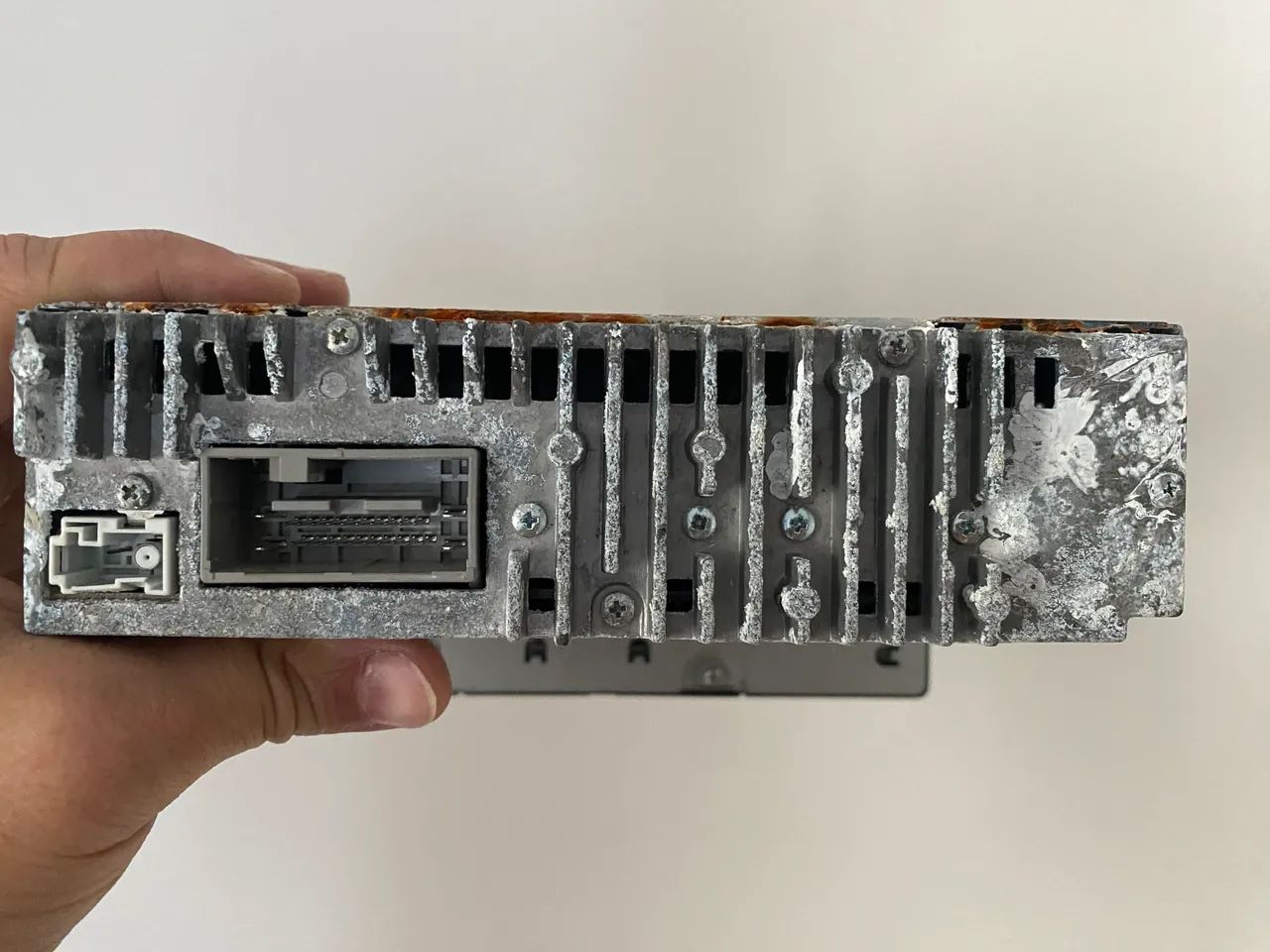 Rádio Som Player USB Honda FIT 2015 - 2019 - Foto 3