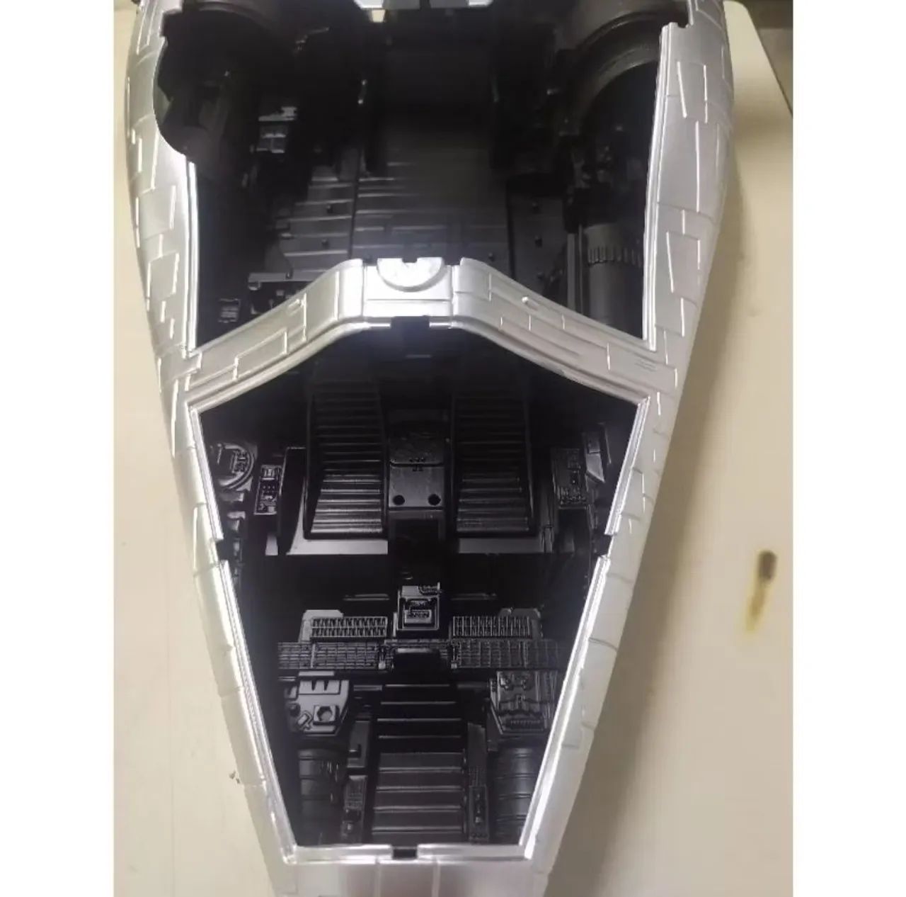 Gi-joe Comandos em Ação Nave Gemini Customizado - Foto 3