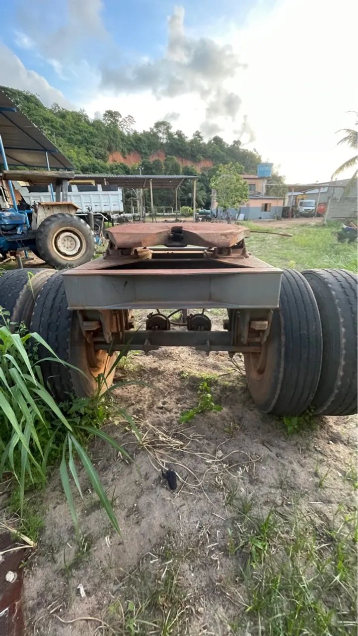 Plataforma de Carga para Caminhão ou Trator  - Foto 3