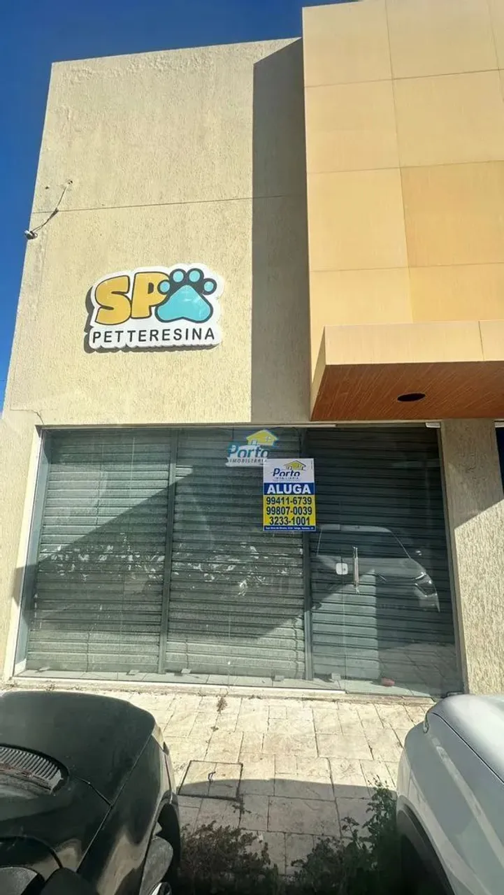 Sala para Locação Jóquei, Teresina UM SALA COMERCIAL MEDINDO APROXIMADAMENTE 30 M', 1 (UM)