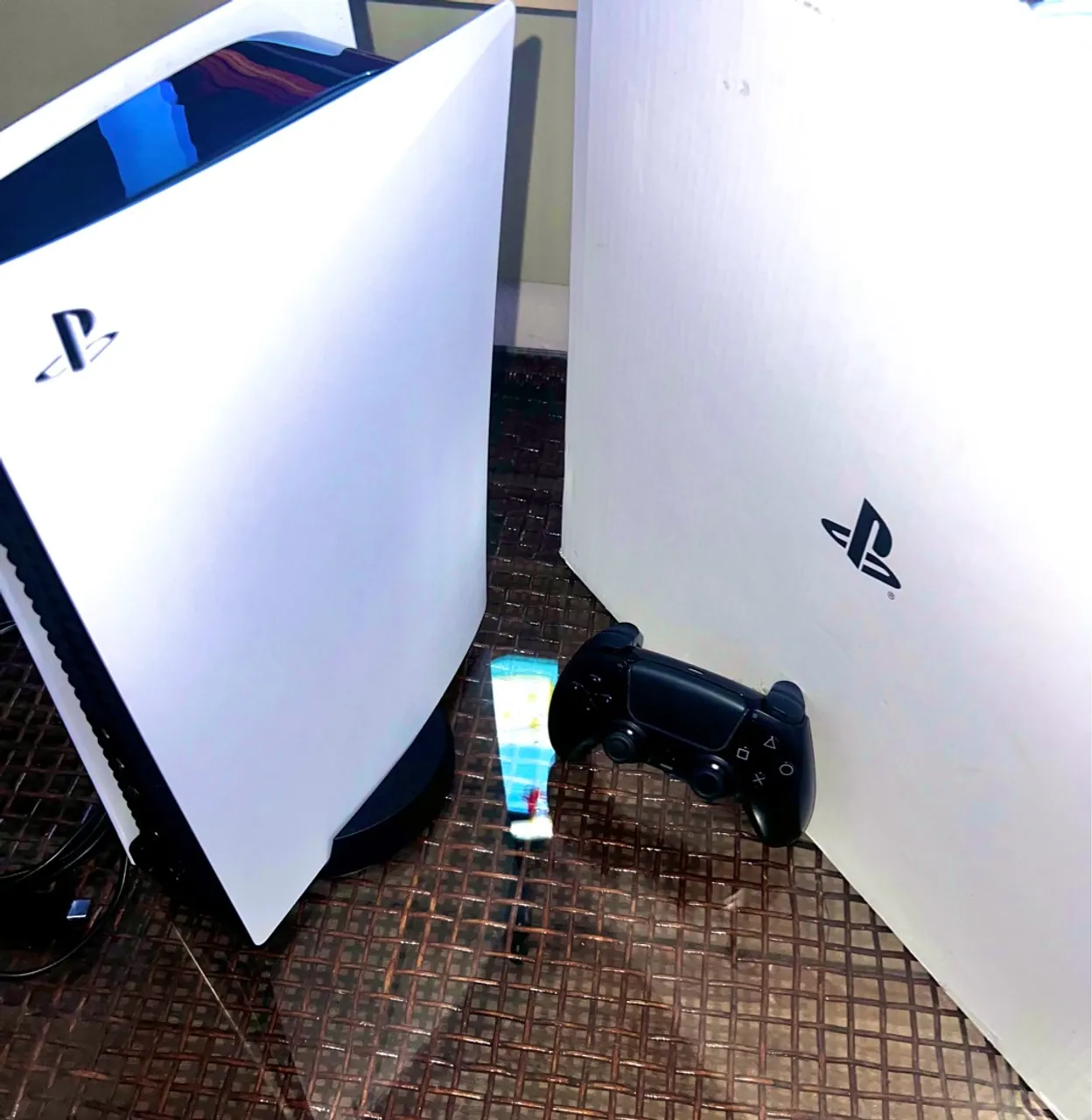PlayStation 5 (PS5) - Novo na Caixa!