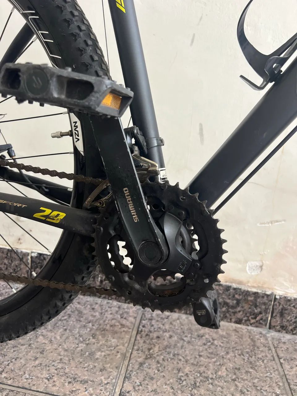 Vendo Bike OGGI MTB muito linda!  - Foto 3